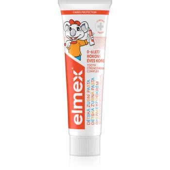 Elmex Caries Protection Kids pastă de dinți pentru copii - imagine 2